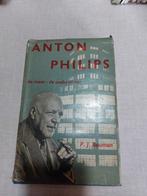 Boek uit 1956 over Anton Philips, Boeken, Ophalen, Gelezen
