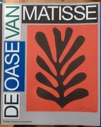 De oase van Matisse, Boeken, Kunst en Cultuur | Beeldend, Ophalen of Verzenden, Zo goed als nieuw, Schilder- en Tekenkunst