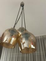 Rivièra Maison hanglamp, Glas, Ophalen of Verzenden, Zo goed als nieuw, 75 cm of meer