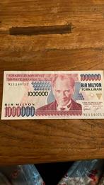 Turkse lira 1.000.000, Ophalen of Verzenden