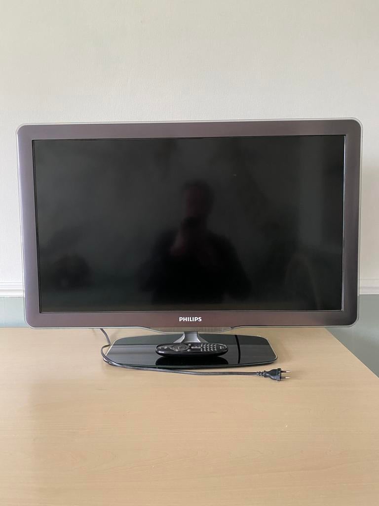 Philips Ambilight tv, Ophalen, Zo goed als nieuw, 100 Hz, Philips