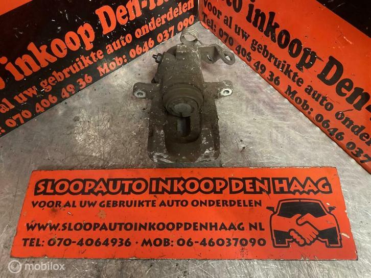 Peugeot 207 ('06-'12) Remklauw Rechtsachter - 32041486, Auto-onderdelen, Remmen en Aandrijving, Peugeot, Gebruikt, Ophalen of Verzenden