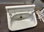 wastafel vintage, Huis en Inrichting, Ophalen, Gebruikt, 50 tot 100 cm, Minder dan 100 cm