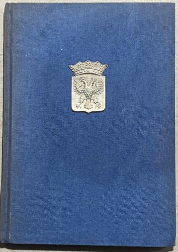 boekje 1954 gemeente Arnhem  beschikbaar voor biedingen