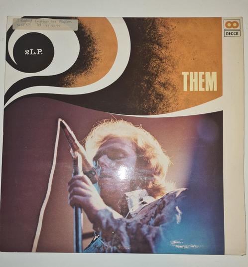 Them. Them. Dubbel LP., Cd's en Dvd's, Vinyl | Pop, 1960 tot 1980, 12 inch, Ophalen of Verzenden