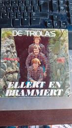 De Triola's  - Ellert en Brammert, Cd's en Dvd's, Overige formaten, Levenslied of Smartlap, Ophalen of Verzenden, Zo goed als nieuw