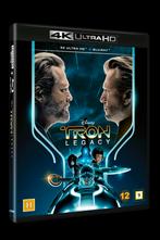 Tron Legacy 4K Ultra HD + Blu-ray, Cd's en Dvd's, Blu-ray, Ophalen of Verzenden, Nieuw in verpakking, Science Fiction en Fantasy