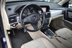 Mercedes-Benz GLK-klasse 350 4-Matic, Auto's, Automaat, Stof, Gebruikt, Blauw