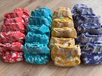 Totsbots Bamboozle wasbare luiers, maat 1 (24 stuks), Kinderen en Baby's, Ophalen of Verzenden, Gebruikt