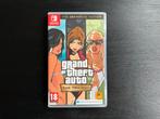 Grand Theft Auto: The Trilogy - Nintendo Switch, Spelcomputers en Games, Games | Nintendo Switch, Online, Vanaf 18 jaar, 1 speler