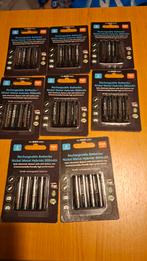 AAA Oplaadbare Batterijen - The White Series, Audio, Tv en Foto, Accu's en Batterijen, Ophalen of Verzenden, Nieuw, Oplaadbaar