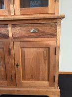Teakhouten kast - 155x206x52,5cm, Ophalen, Gebruikt, 200 cm of meer, 150 tot 200 cm
