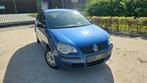 Volkswagen Polo 1.2 HIGHLINE AIRCO NAVI CAMERA, Auto's, Volkswagen, Voorwielaandrijving, 989 kg, Blauw, 1198 cc