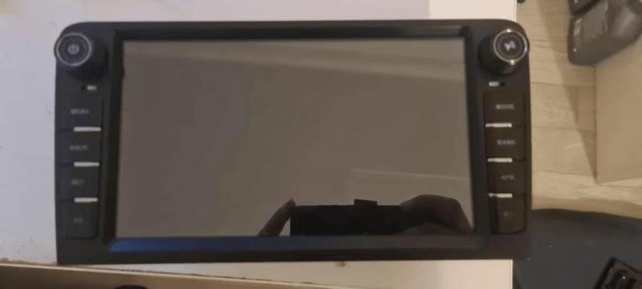 Audi a3 8p radio Android Radio, Auto diversen, Autoradio's, Gebruikt, Ophalen