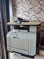HP Color LaserJet CM2320nf Multifunctionele Printer, Ophalen, Gebruikt, All-in-one, HP