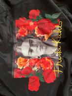Bomberjack Frida Kahlo, Kleding | Dames, Zwart, Maat 42/44 (L), Ophalen of Verzenden, Zo goed als nieuw