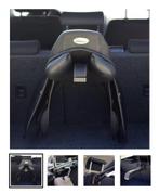 butterfly car saddle holder. Zadelsteun voor in de auto, Dieren en Toebehoren, Paarden en Pony's | Overige Paardenspullen, Ophalen of Verzenden