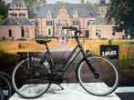 Gazelle Chamonix C8 Dames Zwart 57cm 2023, Fietsen en Brommers, Fietsen | Dames | Damesfietsen, 56 cm of meer, Gebruikt, Gazelle