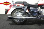 Honda GL 1500 C2 F6C (bj 1997), Chopper, Bedrijf