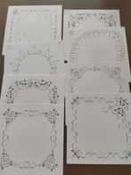 8 patronen hobbydots (3), Hobby en Vrije tijd, Kaarten | Zelf maken, Ophalen of Verzenden, Zo goed als nieuw, Overige typen