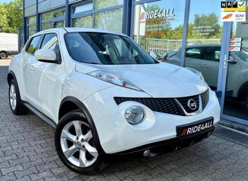 Nissan Juke 1.6 Acenta Eco/CAMERA/NAVI/CRUISE! beschikbaar voor biedingen