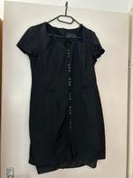 Linnen dames jurkje merk Tuzzi maat 40, Kleding | Dames, Maat 38/40 (M), Tuzzi, Zwart, Ophalen of Verzenden