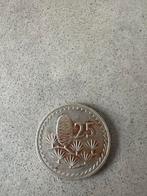 Zilveren 25 Cent Munt, Ophalen of Verzenden, 25 cent, Losse munt, Zilver