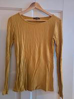 King Louie Top - Maat L - Okergeel, Kleding | Dames, Geel, Maat 42/44 (L), Ophalen of Verzenden, Zo goed als nieuw