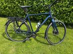 Jongerius Hydro Beltdrive Disc Alfine 8 trekkingfiets mt.60, Gebruikt, Versnellingen, 61 tot 65 cm, Ophalen