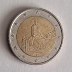 2 euromunt Duitsland 2022 F Thüringen, Verzenden, Duitsland, 2 euro, Losse munt