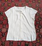 Masai Wit bloesje, maten S en M, Maat 38/40 (M), Wit, Ophalen of Verzenden, Zo goed als nieuw