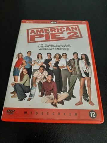 American pie 2, Tara Reid, Chris Klein, Jason Biggs! beschikbaar voor biedingen