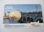 Coincard Sint Servaasbrug 2017 bu, Verzenden, Euro's, Setje