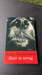 Helga Ruebsamen - Beer is terug, Gelezen, Ophalen of Verzenden, Nederland, Helga Ruebsamen