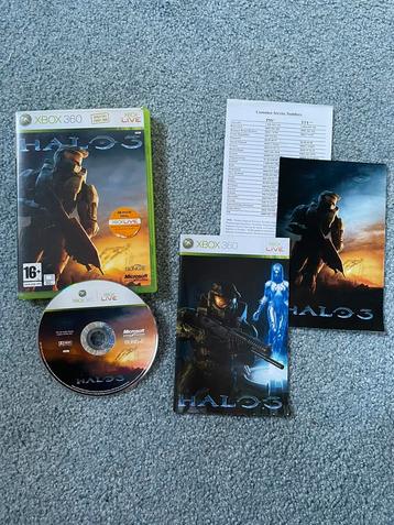 Halo 3 met garantie