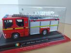 Dennis watertender brandweer 1/57 editions DelPrado, Hobby en Vrije tijd, Modelauto's | 1:43, Verzenden, Nieuw, Auto, Overige merken