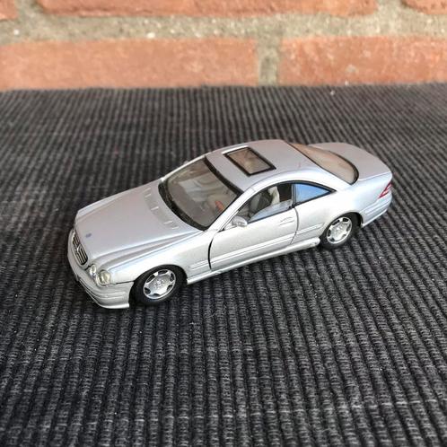1:43 MERCEDES CL500, Hobby en Vrije tijd, Modelauto's | 1:43, Gebruikt, Auto, Ophalen of Verzenden