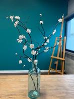 Droogbloemen met vaas, Ophalen, Zo goed als nieuw