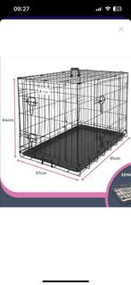 Te koop hondenbench 92x57x64 NIEUW!, Ophalen of Verzenden, Nieuw