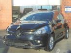 Renault Clio Grand Tour Limited 66kw, Airco, Cruise, Navi, Auto diversen, Schadeauto's, Zwart, Stationwagon, Handgeschakeld, 998 cc