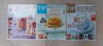 3x Tip culinair, Ophalen of Verzenden, Zo goed als nieuw