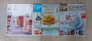 3x Tip culinair beschikbaar voor biedingen