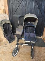 Kinderwagen, Kinderen en Baby's, Kinderwagens en Combinaties, Ophalen, Gebruikt, Combiwagen, Duowagen