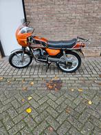 Zündapp GTS50 529-028 - Klassieker!, Fietsen en Brommers, Brommers | Zundapp, Ophalen of Verzenden, Maximaal 45 km/u