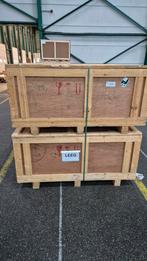 Houten kisten, Ophalen, Hout, Vogelkooi