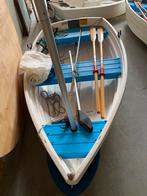 Walker Bay 8 wit polyester zeilboot & roeiboot, Minder dan 15 m², Overige typen, Zo goed als nieuw, Ophalen