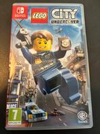 LEGO City Undercover, Spelcomputers en Games, Games | Nintendo Switch, Avontuur en Actie, 2 spelers, Ophalen of Verzenden, Zo goed als nieuw