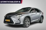 Lexus RX 450h 4WD Luxury Line | STOELKOELING | PANO | HEAD-U, Automaat, Zwart, 2000 kg, 7 stoelen