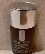 Clinique even better foundation 30 ml fullsize spf 15 CN127, Ophalen of Verzenden, Zo goed als nieuw, Gehele gezicht, Make-up