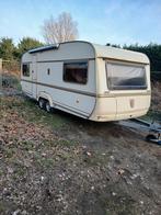 Tabbert met kenteken, Caravans en Kamperen, Rondzit, Schokbreker, Particulier, Tot en met 4